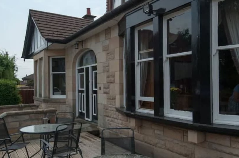 فندق Boreland Lodge