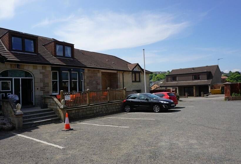 فندق Boreland Lodge