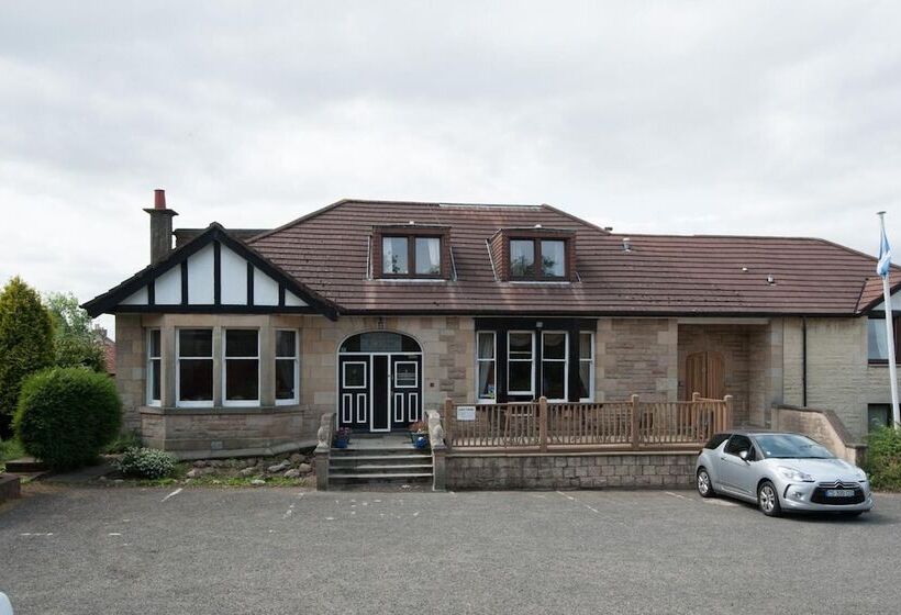 فندق Boreland Lodge