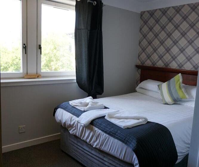 فندق Boreland Lodge