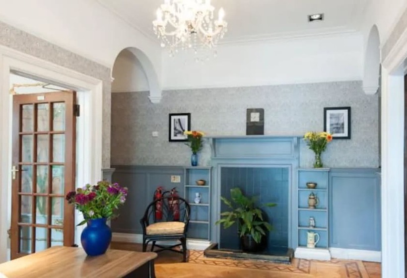 فندق Boreland Lodge