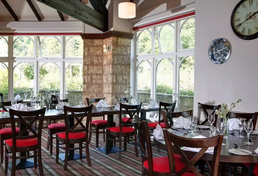 ホテル Best Western Plus Lancashire Manor