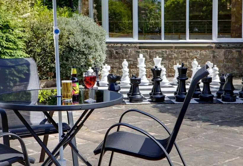 ホテル Best Western Plus Lancashire Manor