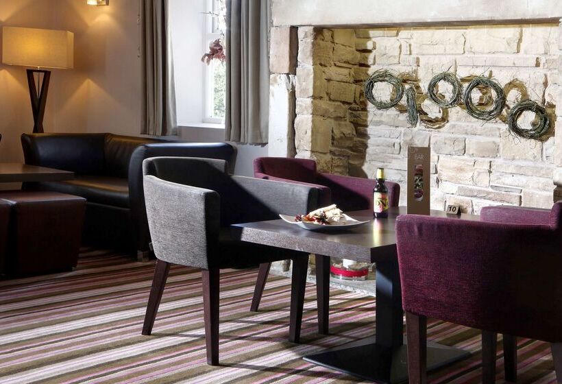 בית מלון כפרי Best Western Plus Lancashire Manor