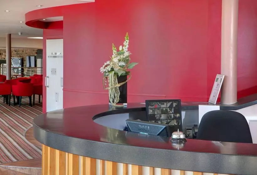 ホテル Best Western Plus Lancashire Manor