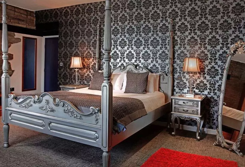 ホテル Best Western Plus Lancashire Manor