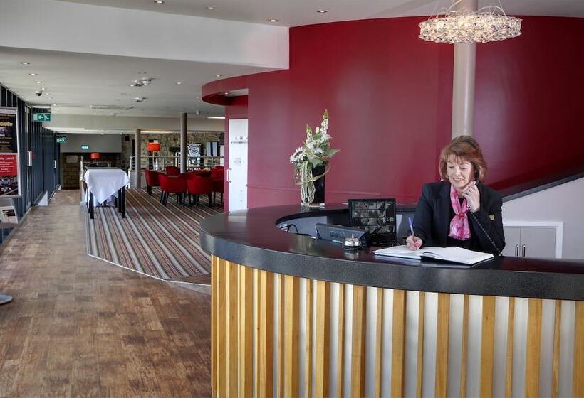 בית מלון כפרי Best Western Plus Lancashire Manor