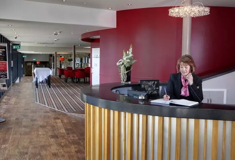 ホテル Best Western Plus Lancashire Manor