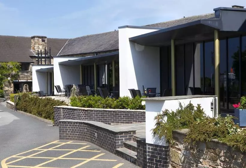 ホテル Best Western Plus Lancashire Manor