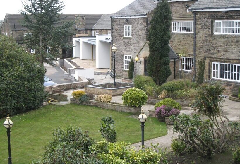 בית מלון כפרי Best Western Plus Lancashire Manor