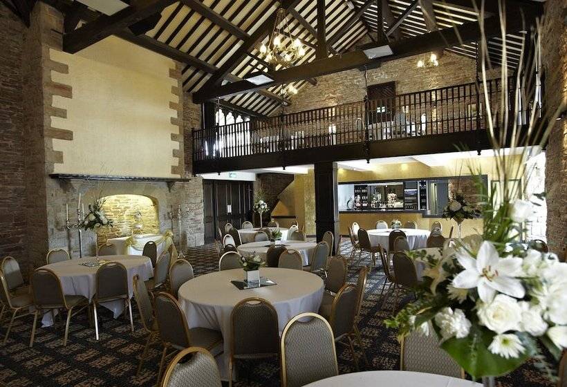 בית מלון כפרי Best Western Plus Lancashire Manor