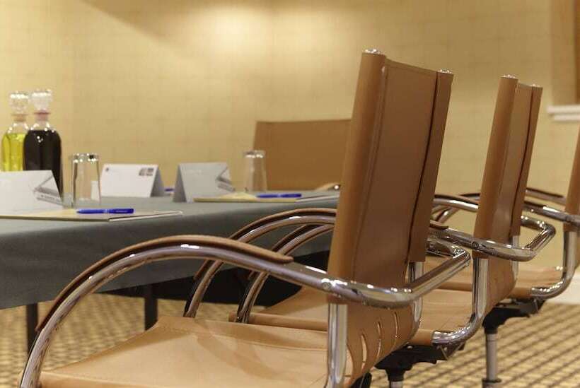 בית מלון כפרי Best Western Plus Lancashire Manor