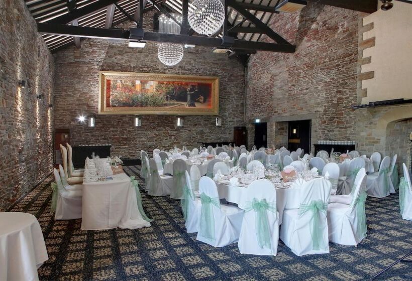 בית מלון כפרי Best Western Plus Lancashire Manor