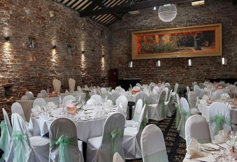 בית מלון כפרי Best Western Plus Lancashire Manor