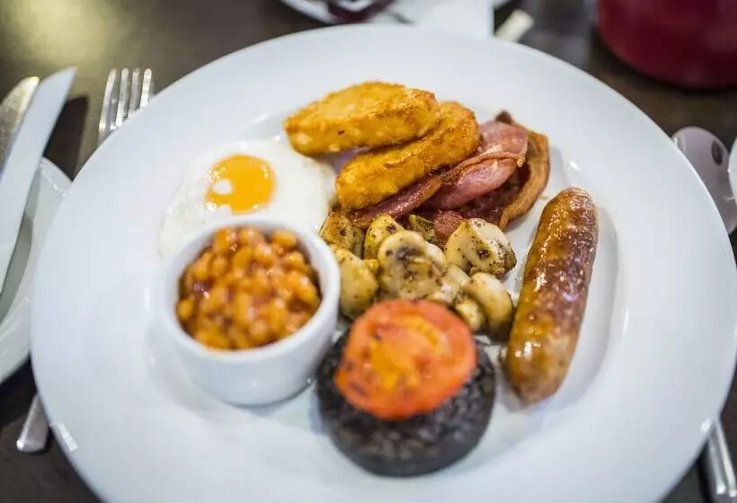 ホテル Best Western Plus Lancashire Manor