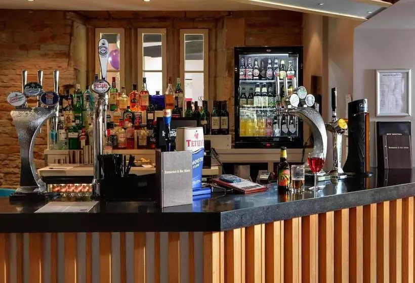 ホテル Best Western Plus Lancashire Manor