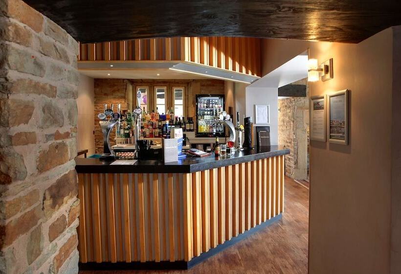 בית מלון כפרי Best Western Plus Lancashire Manor