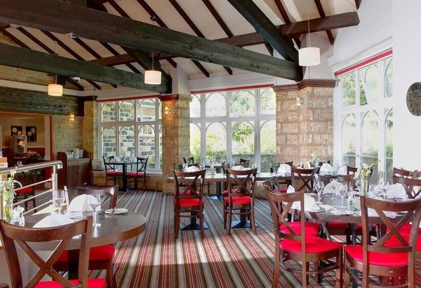 בית מלון כפרי Best Western Plus Lancashire Manor