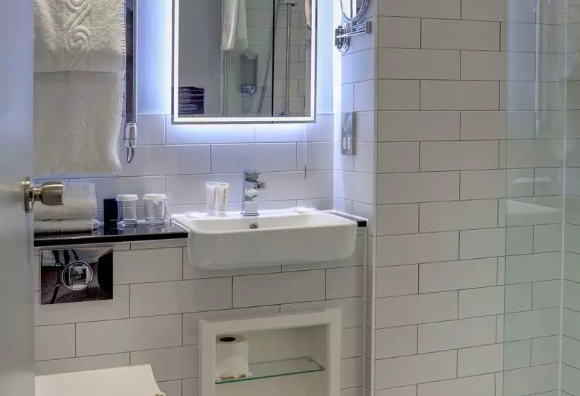 ホテル Best Western Plus Lancashire Manor