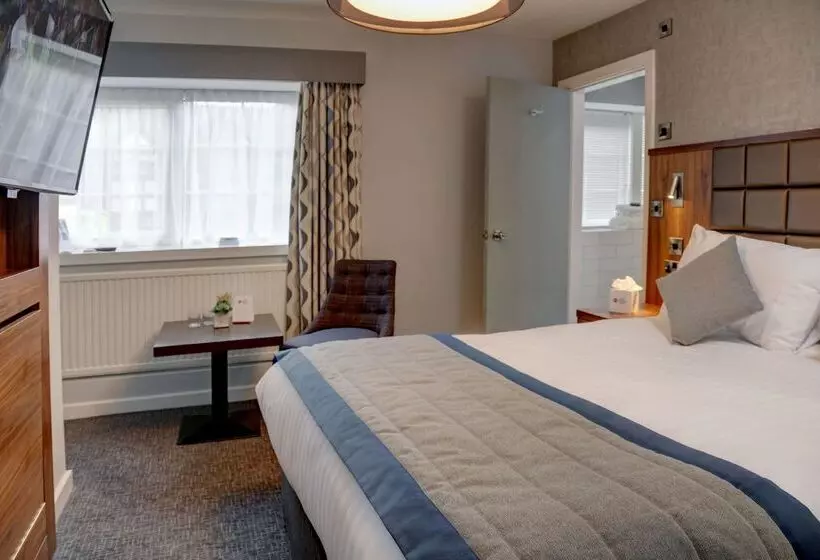 ホテル Best Western Plus Lancashire Manor