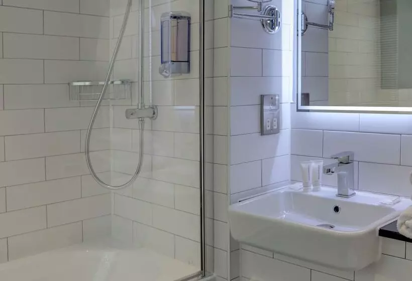 ホテル Best Western Plus Lancashire Manor