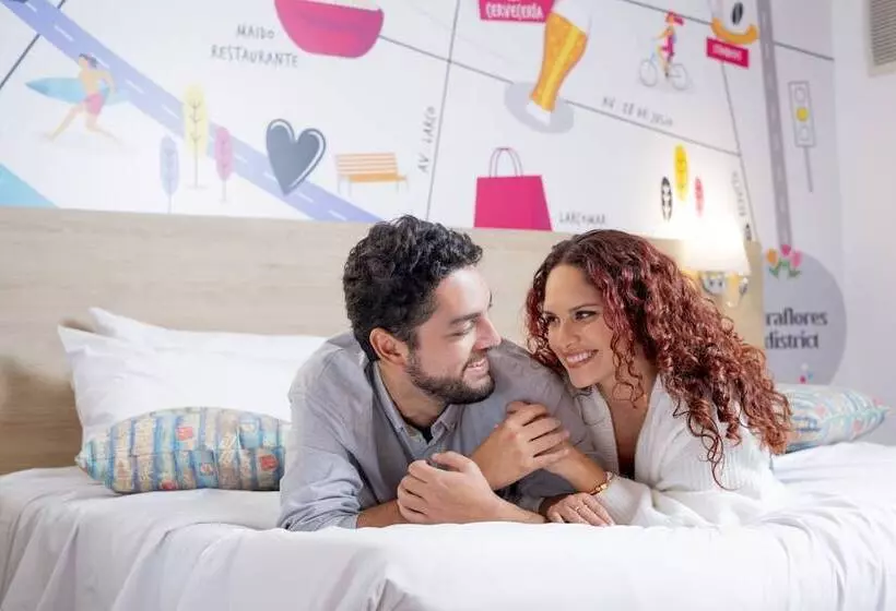 هتل Centro By Casa Andina