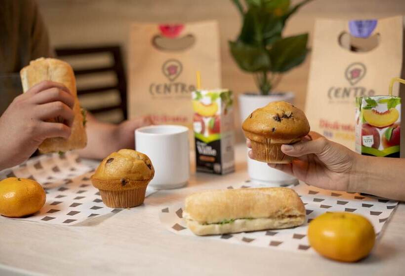 Отель Centro By Casa Andina