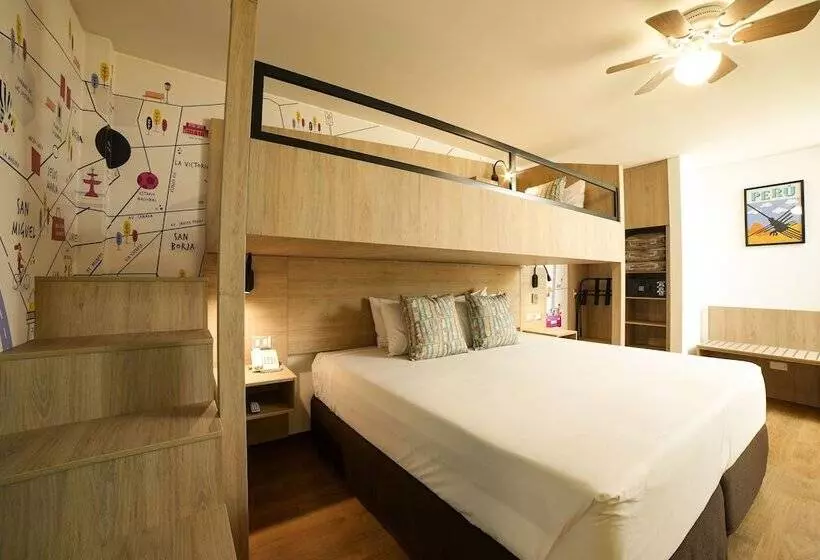 هتل Centro By Casa Andina