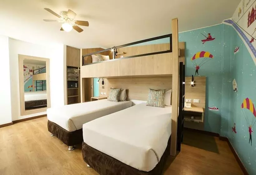 هتل Centro By Casa Andina