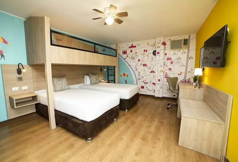 هتل Centro By Casa Andina