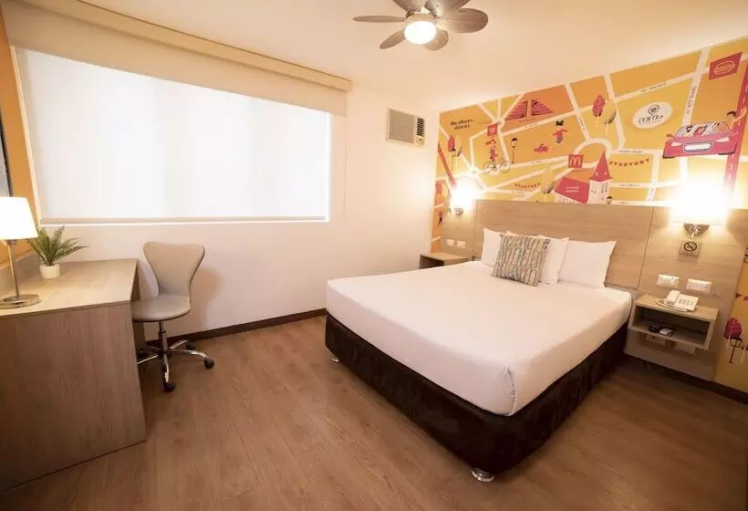 هتل Centro By Casa Andina