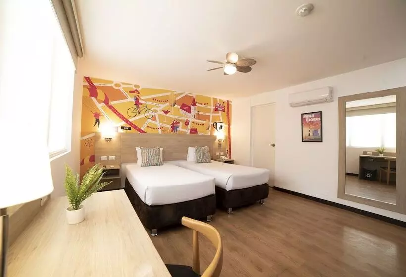 هتل Centro By Casa Andina