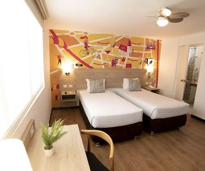 هتل Centro By Casa Andina