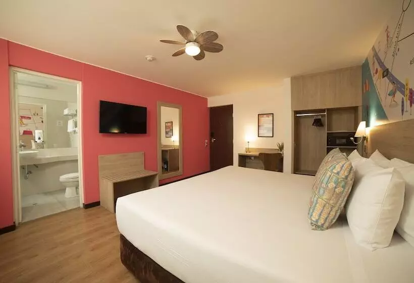 هتل Centro By Casa Andina