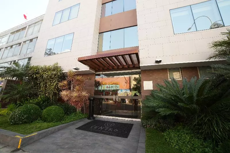 هتل Centro By Casa Andina