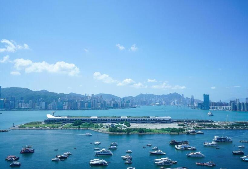 Hotell Cozi Harbour View