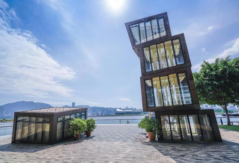 Hotell Cozi Harbour View