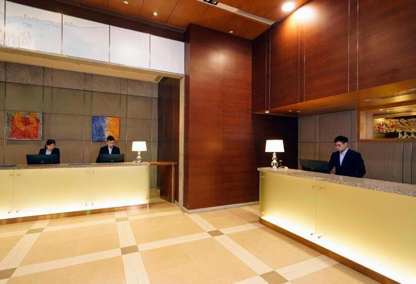 Hotell Cozi Harbour View