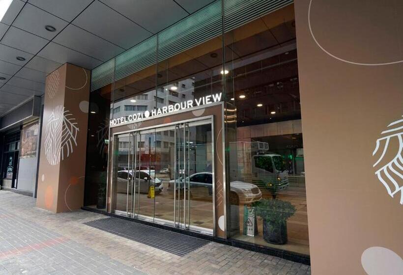 Hotell Cozi Harbour View