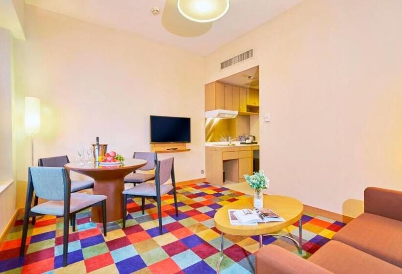 Hotell Cozi Harbour View