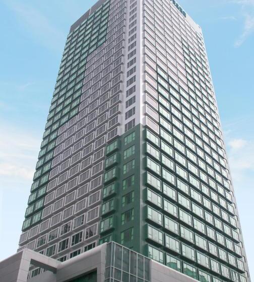 Hotell Cozi Harbour View