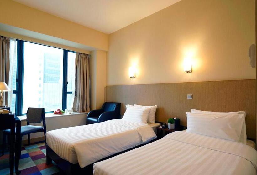 Hotell Cozi Harbour View