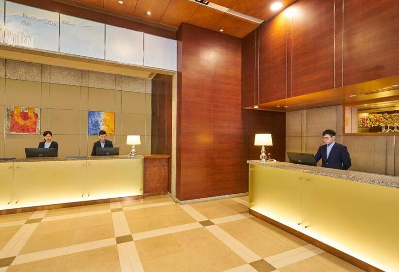 Hotell Cozi Harbour View