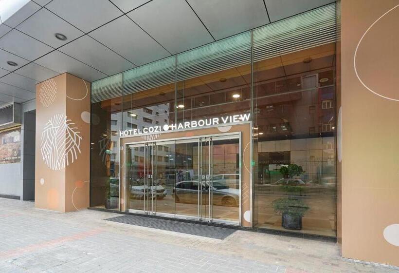 Hotell Cozi Harbour View