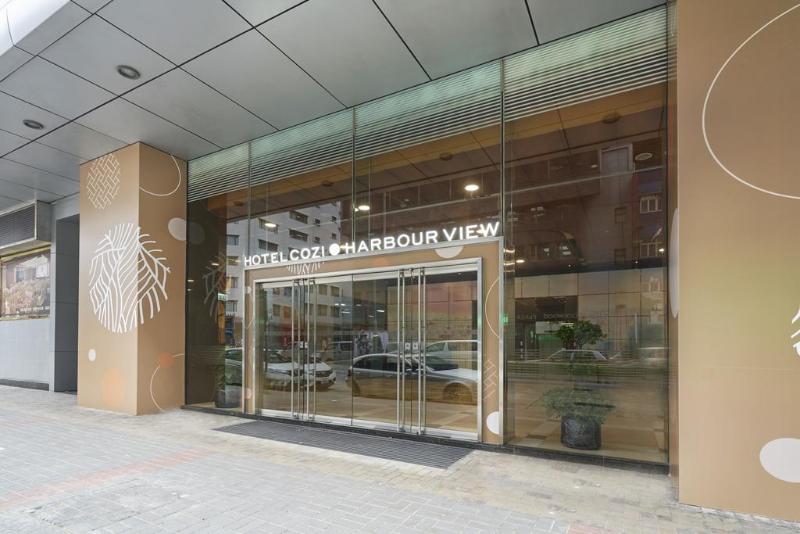 Hotell Cozi Harbour View