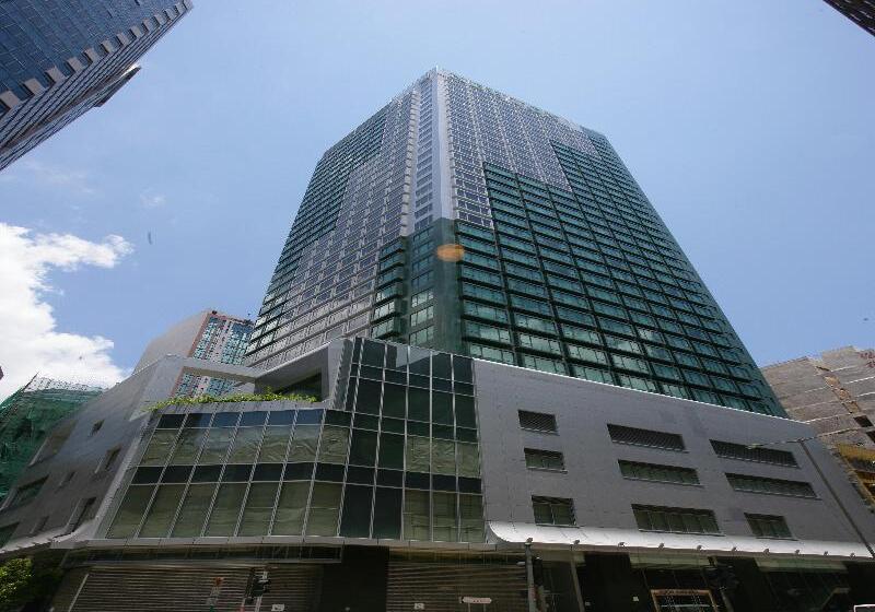 Hotell Cozi Harbour View