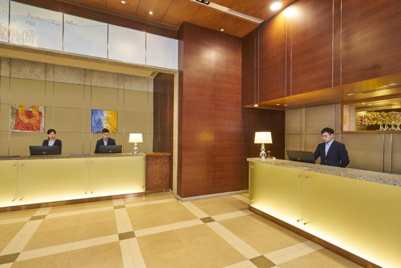 Hotell Cozi Harbour View