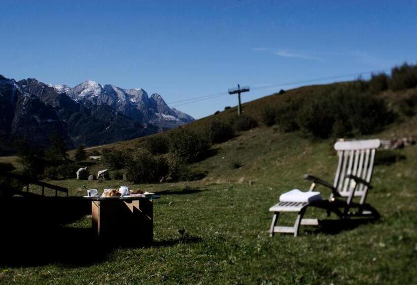 酒店 Dimora Storica La Mirandola