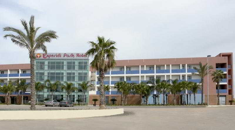 בית מלון כפרי Esperidi Park