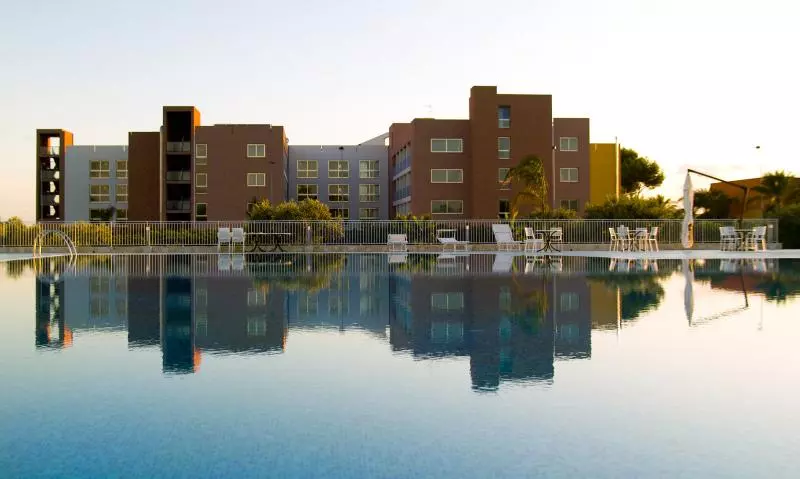 فندق Esperidi Park